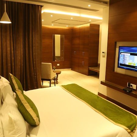 Hotel Maple Grand Agra  Exterior foto