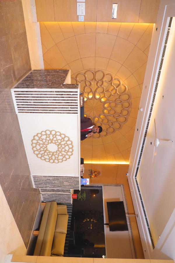 Hotel Maple Grand Agra  Exterior foto