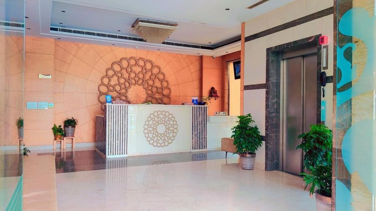 Hotel Maple Grand Agra  Exterior foto