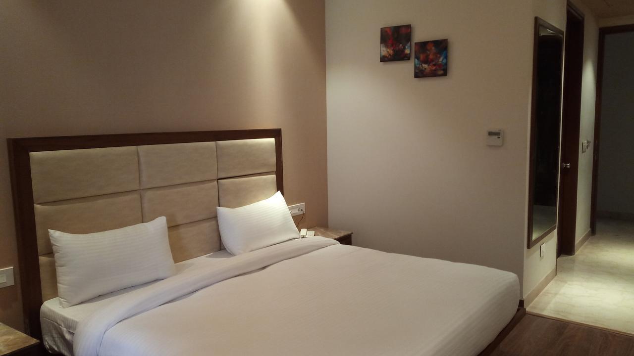 Hotel Maple Grand Agra  Exterior foto