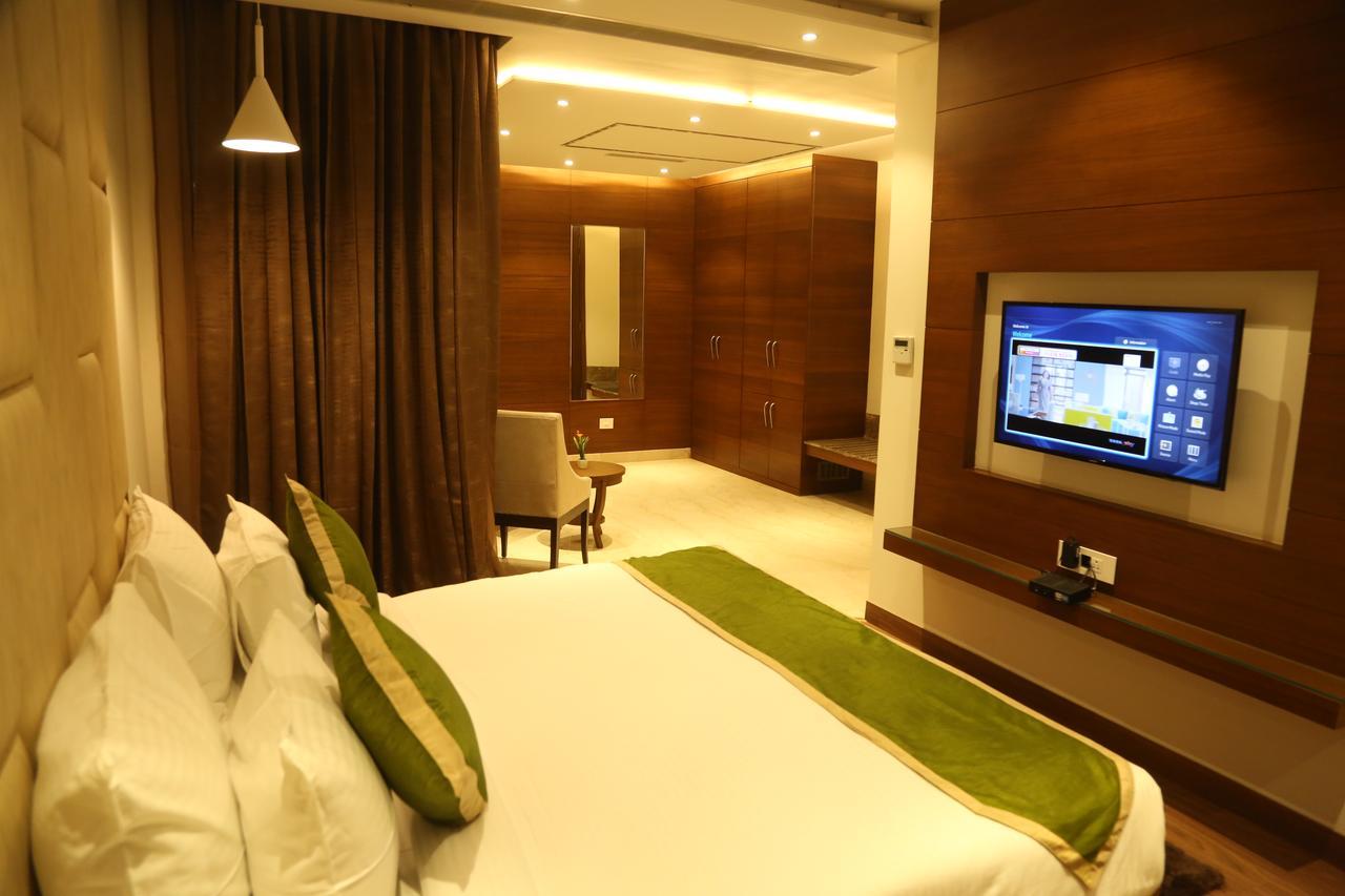 Hotel Maple Grand Agra  Exterior foto