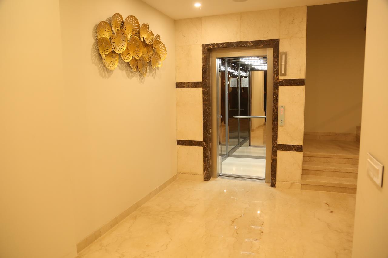 Hotel Maple Grand Agra  Exterior foto