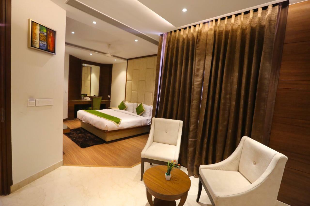 Hotel Maple Grand Agra  Exterior foto