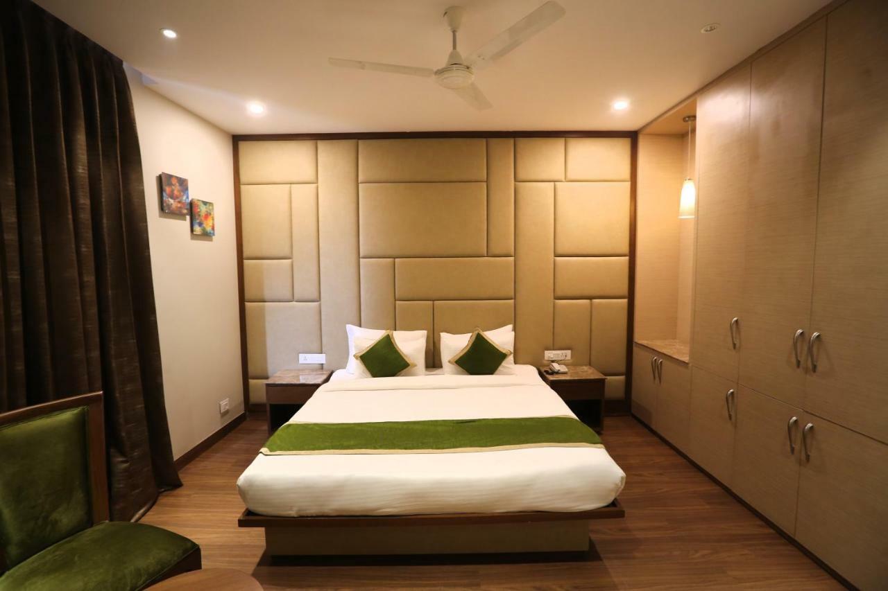 Hotel Maple Grand Agra  Exterior foto