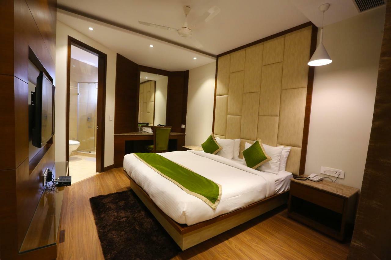 Hotel Maple Grand Agra  Exterior foto