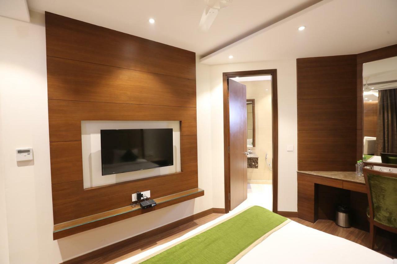 Hotel Maple Grand Agra  Exterior foto