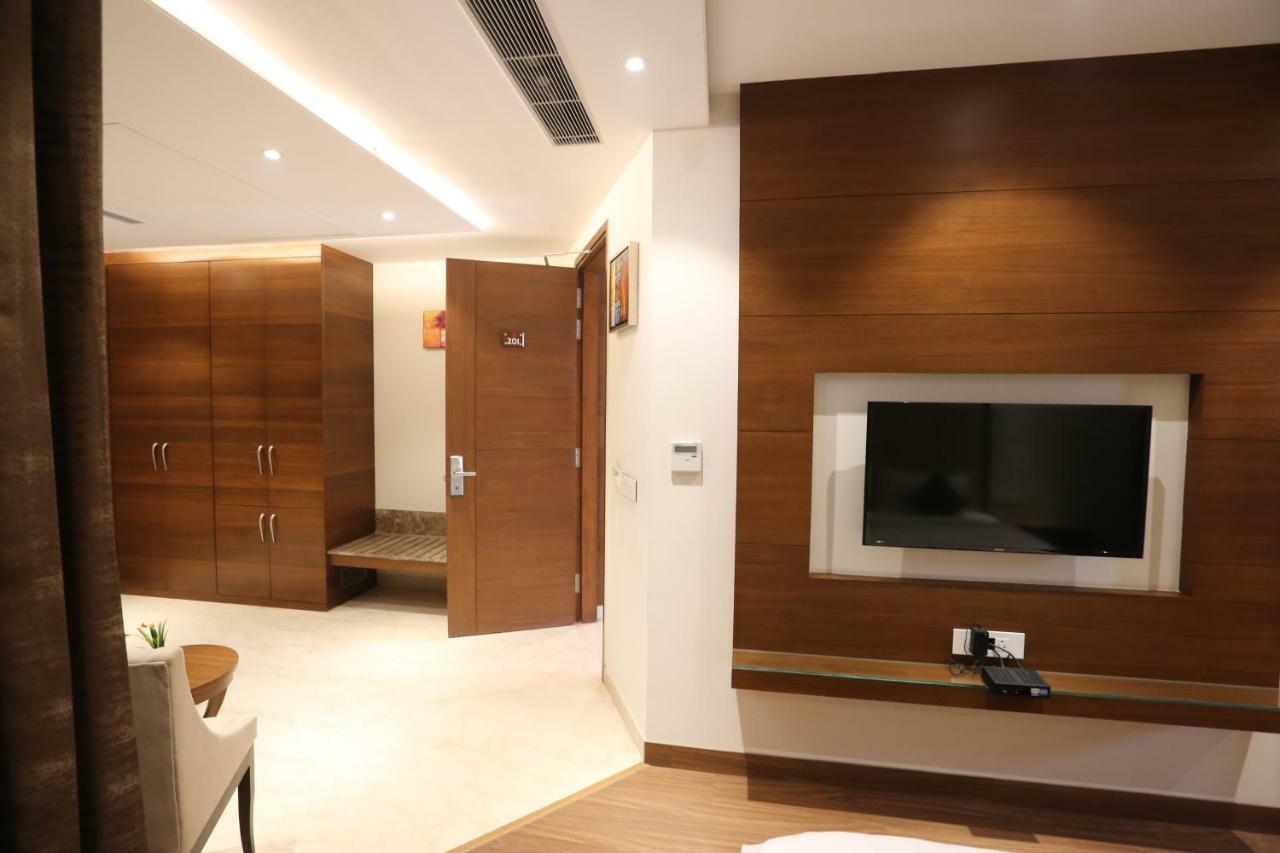 Hotel Maple Grand Agra  Exterior foto