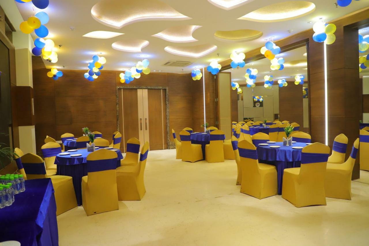 Hotel Maple Grand Agra  Exterior foto