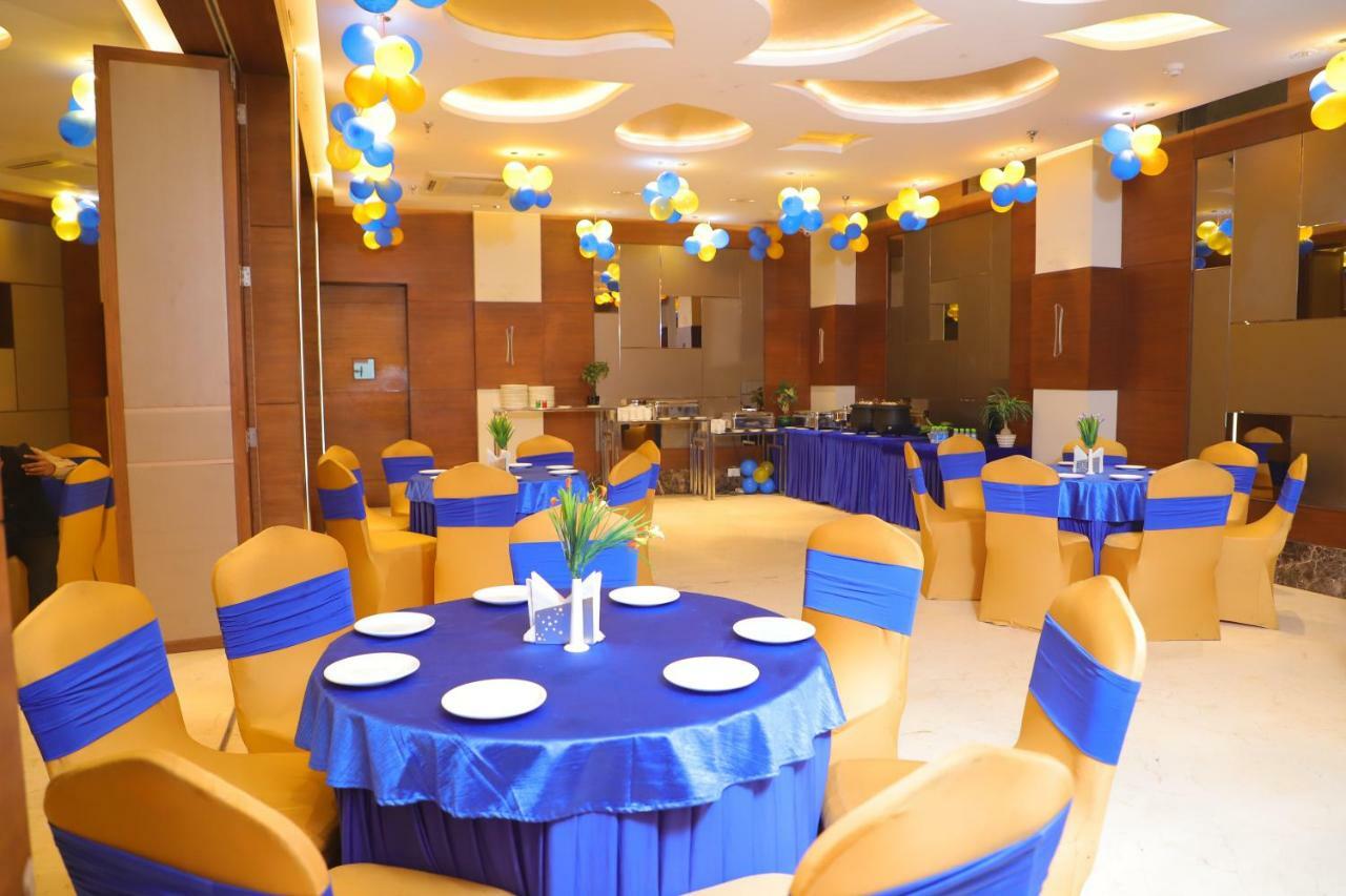 Hotel Maple Grand Agra  Exterior foto